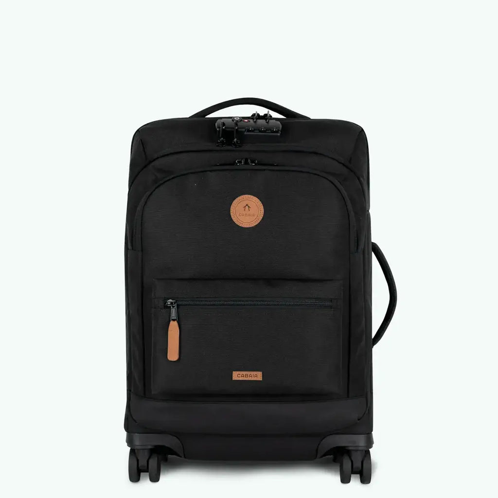 Valise Souple 4 Roues Petite Berlin