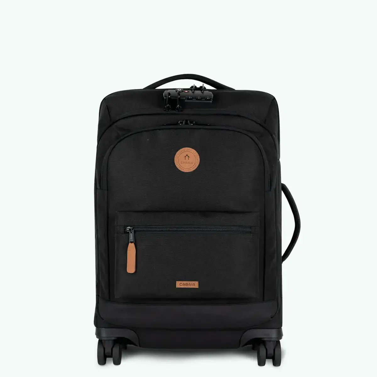 Valise Souple 4 Roues Petite Berlin