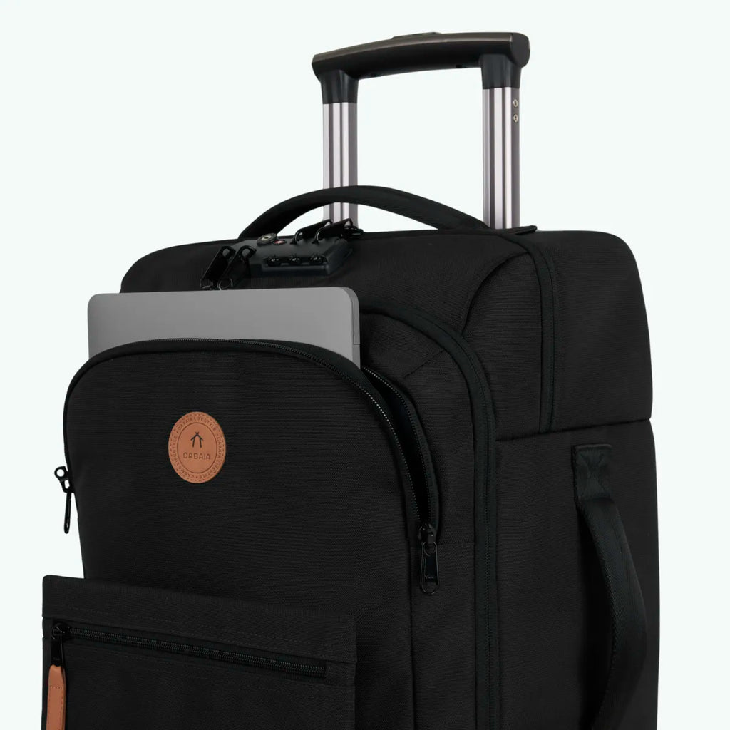 Valise Souple 4 Roues Petite Berlin