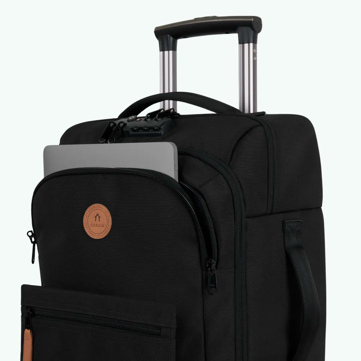 Valise Souple 4 Roues Petite Berlin