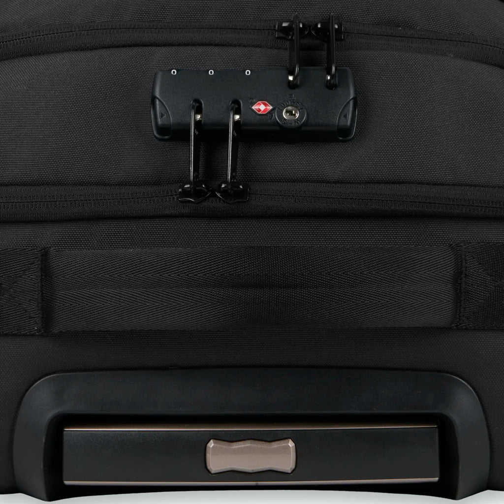 Valise Souple 4 Roues Petite Berlin