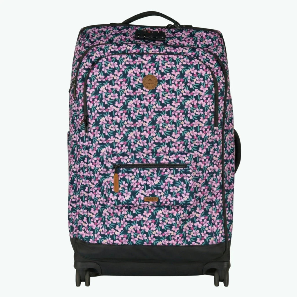 Valise Souple 4 Roues Grande Cagliari