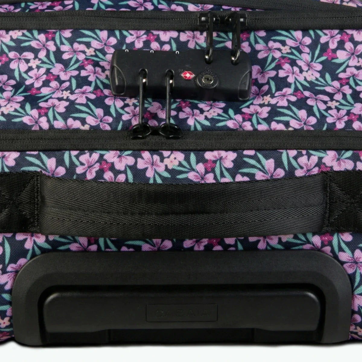 Valise Souple 4 Roues Grande Cagliari