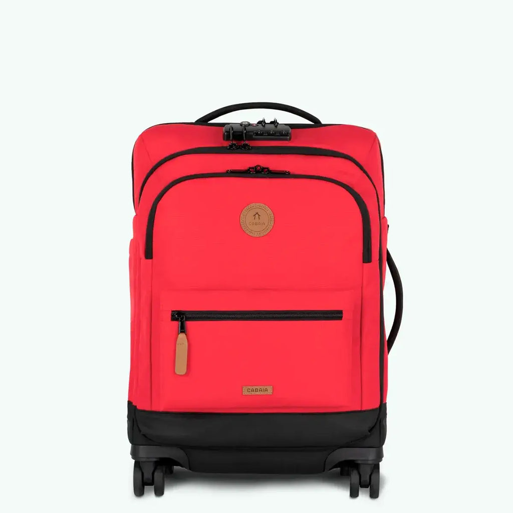 Petite valise souple à 4 roues Cebu