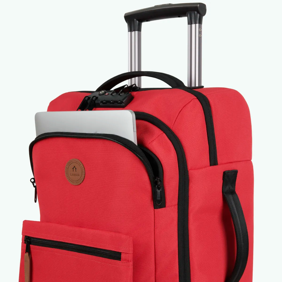 Petite valise souple à 4 roues Cebu