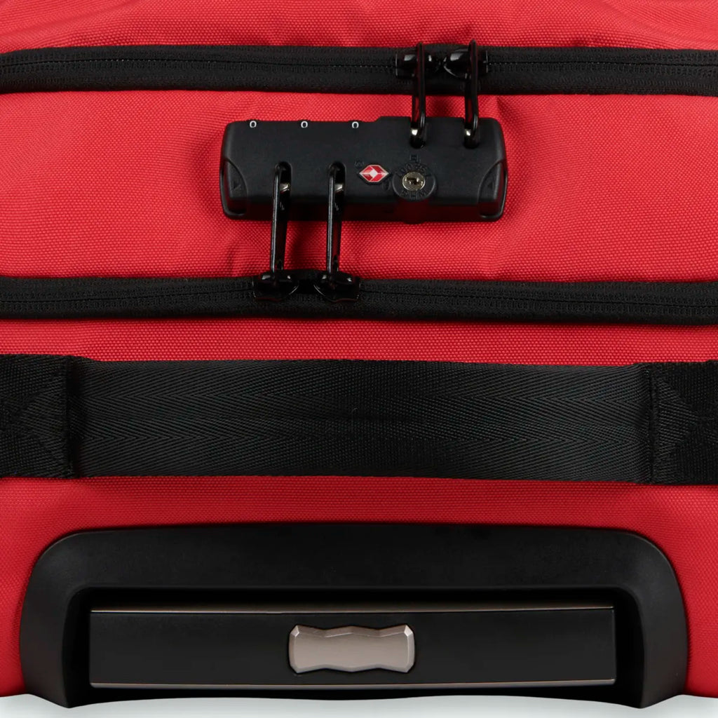 Petite valise souple à 4 roues Cebu