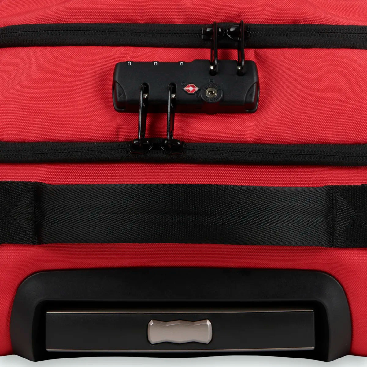 Petite valise souple à 4 roues Cebu