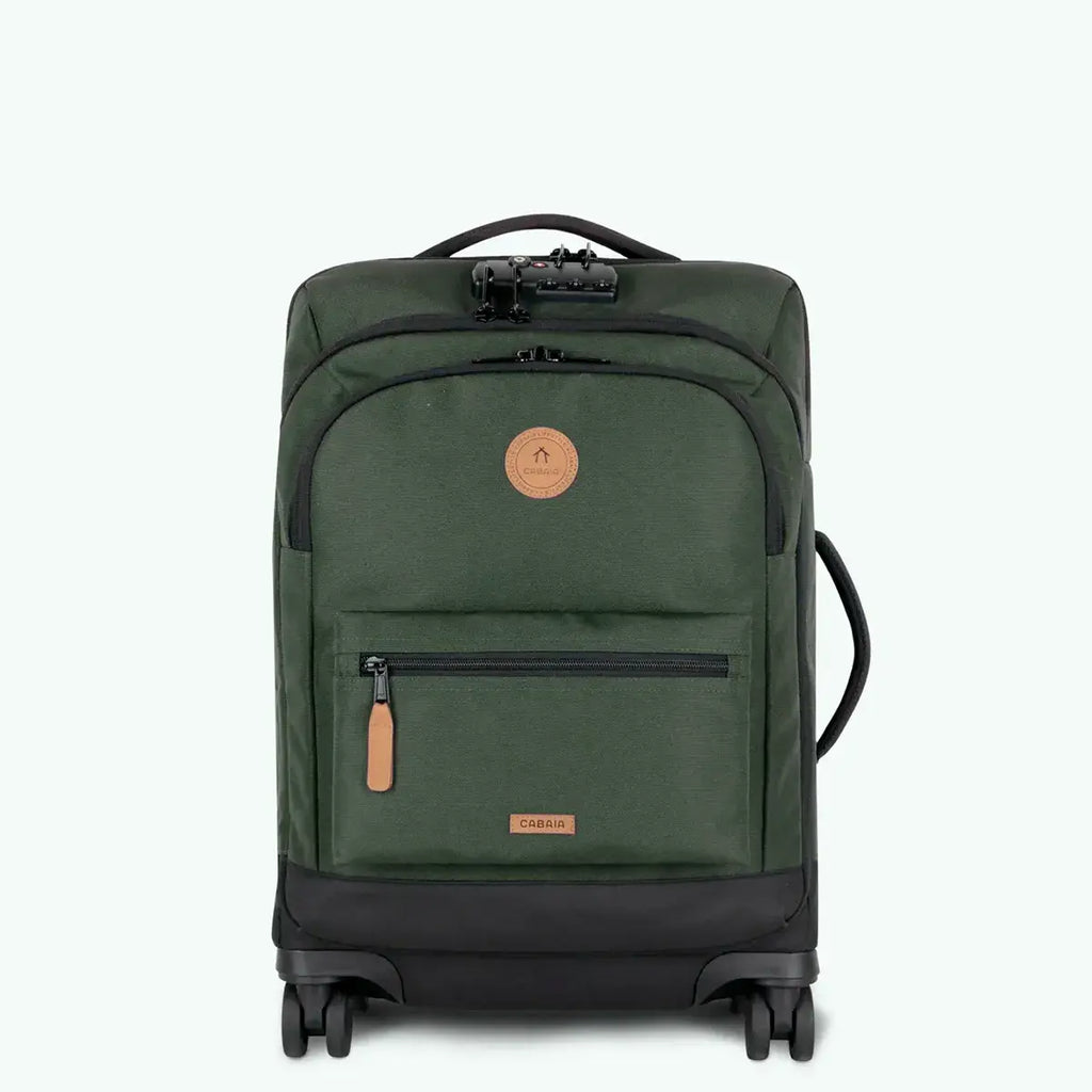 Petite valise souple 4 roues Coromandel