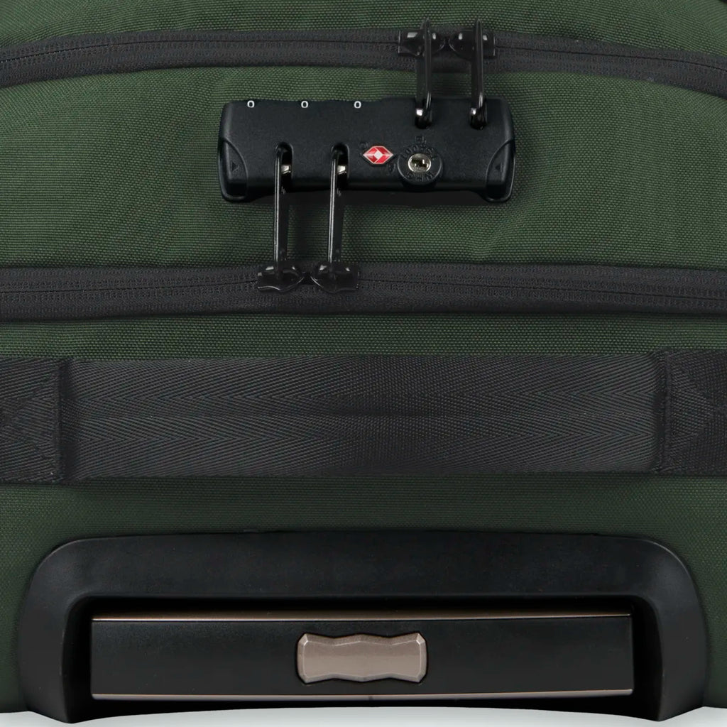 Petite valise souple 4 roues Coromandel