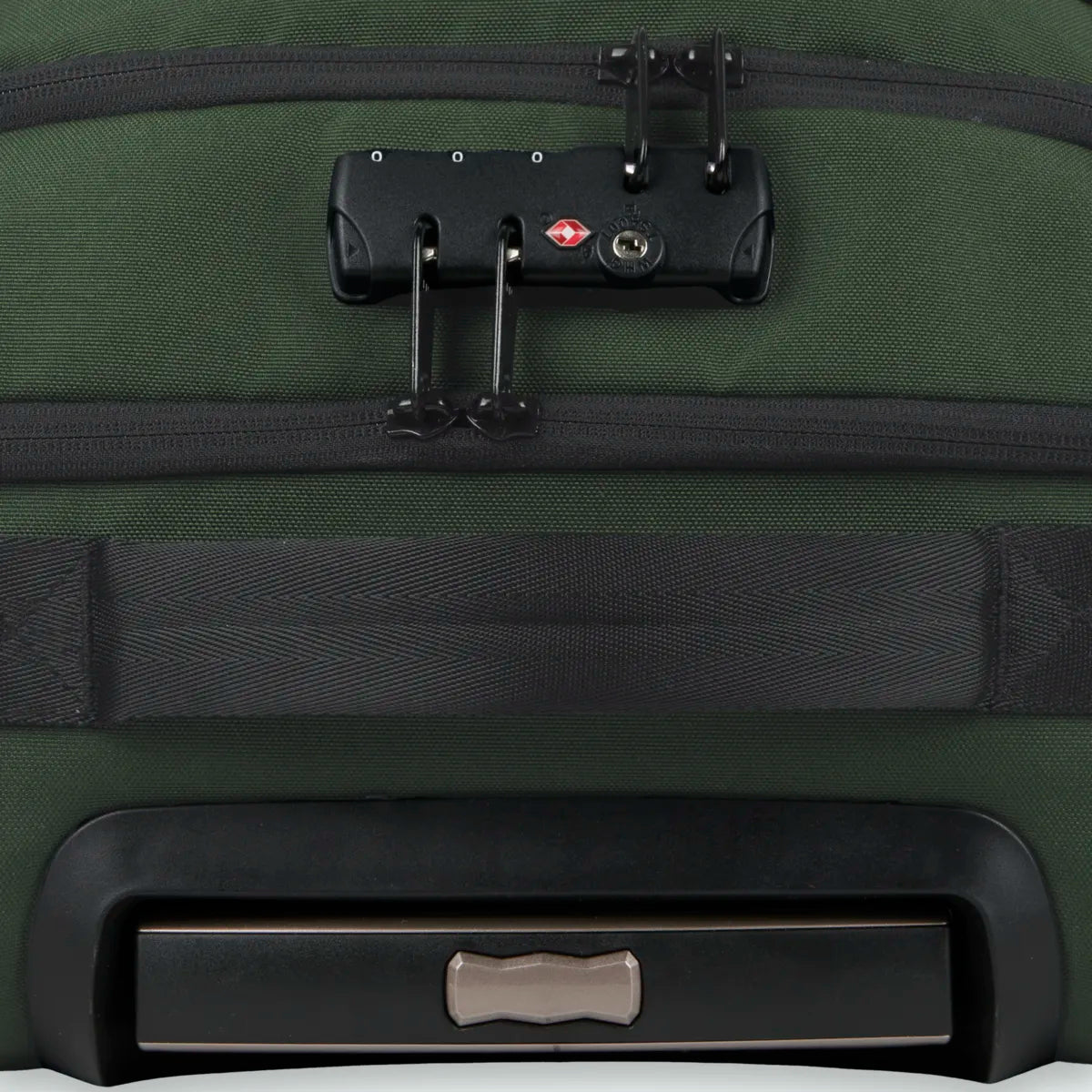 Petite valise souple 4 roues Coromandel