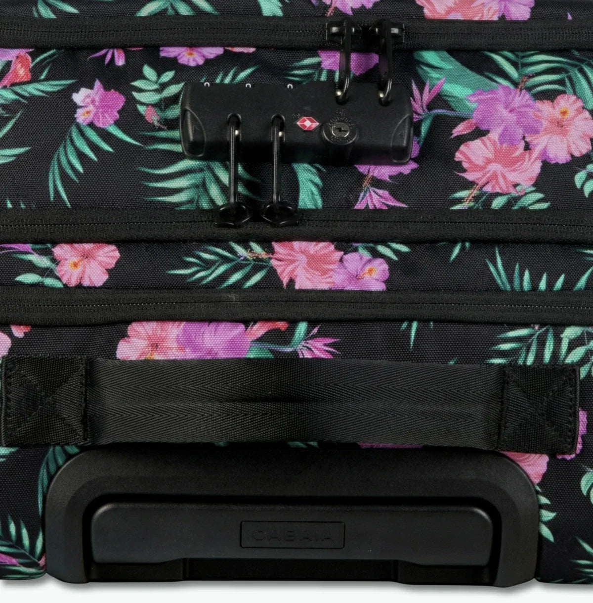Grande valise souple à 4 roues Valladolid