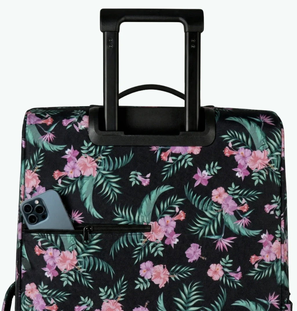 Grande valise souple à 4 roues Valladolid