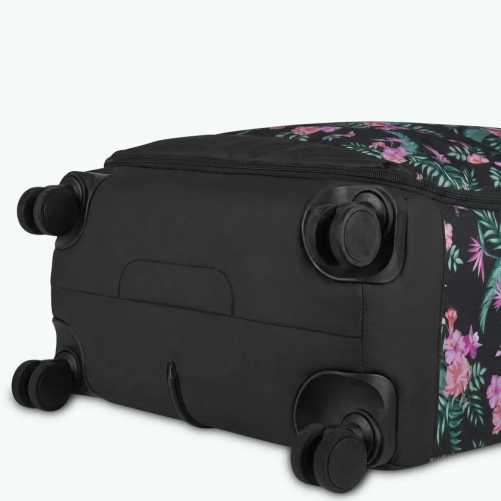Grande valise souple à 4 roues Valladolid