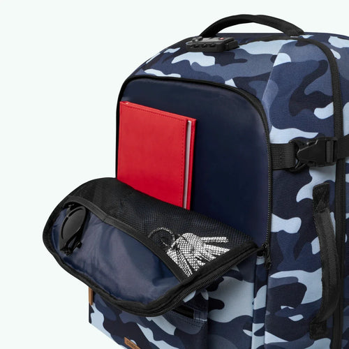 Valise souple 2 roues petite Bimini