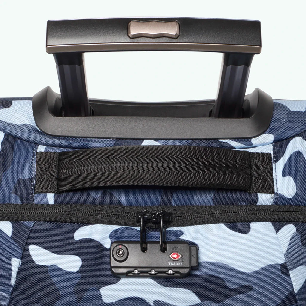 2-Wheel Soft Suitcase Small Bimini