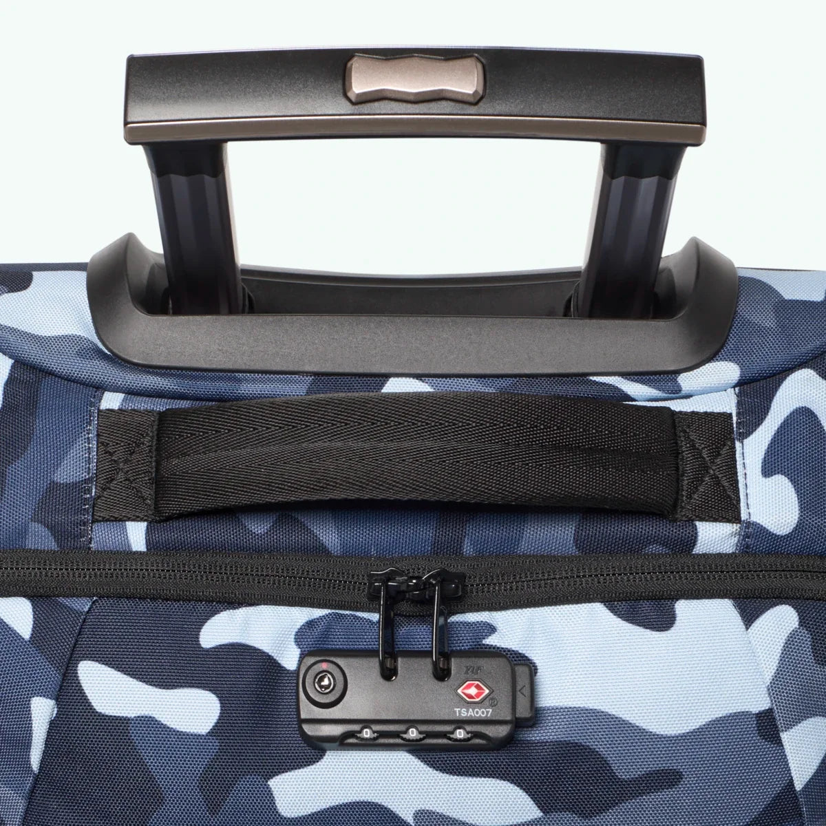 2-Wheel Soft Suitcase Small Bimini