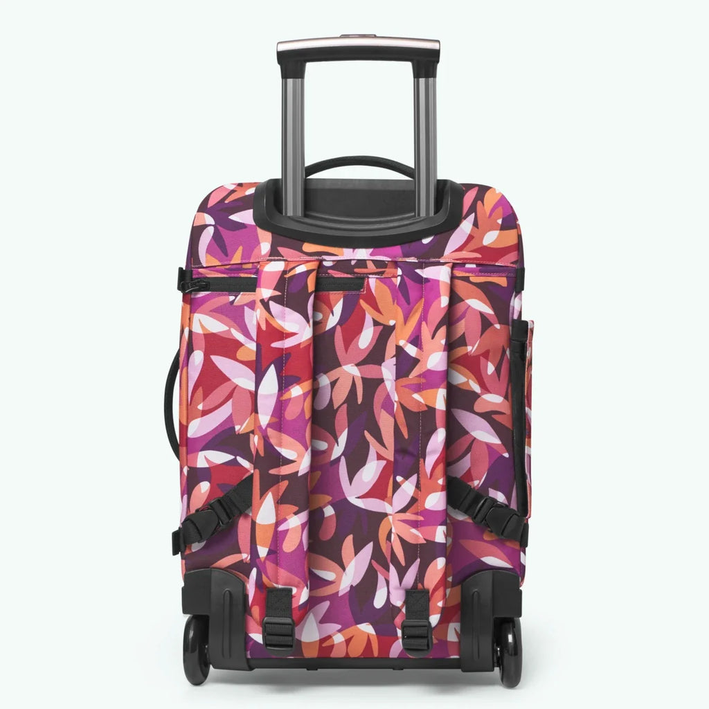 2-Wheel Soft Suitcase Small Montreuil