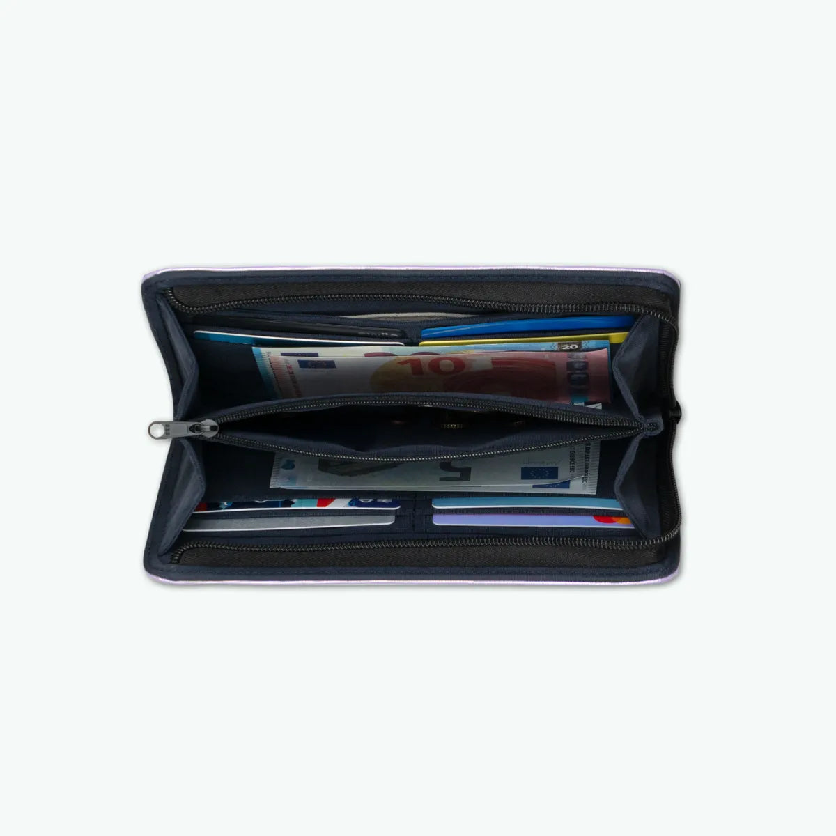 Brieftasche Groß Capri