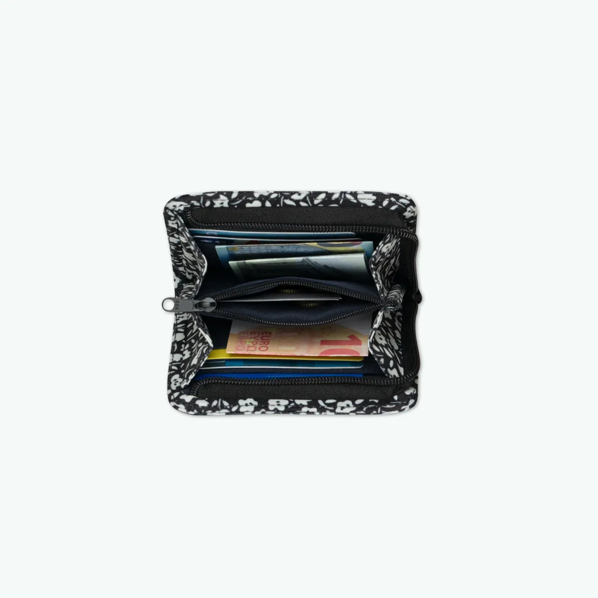 Brieftasche Klein Catane