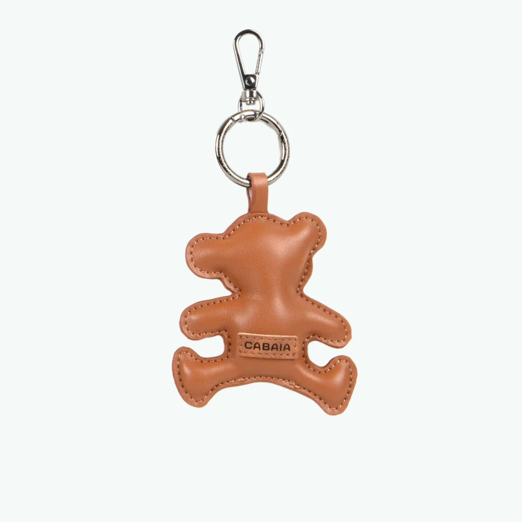 Charm Cozy Brown Bear