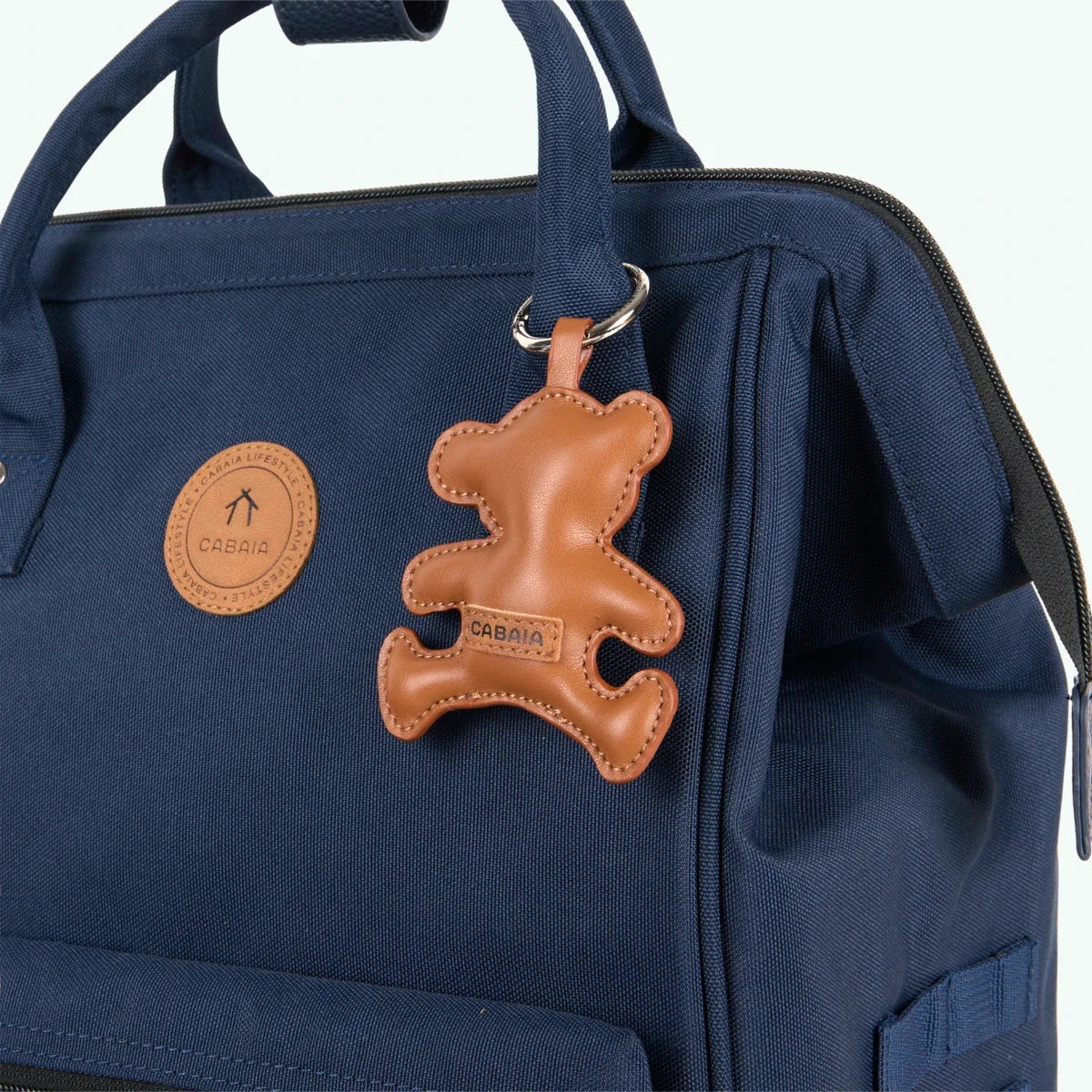 Charm Cozy Brown Bear