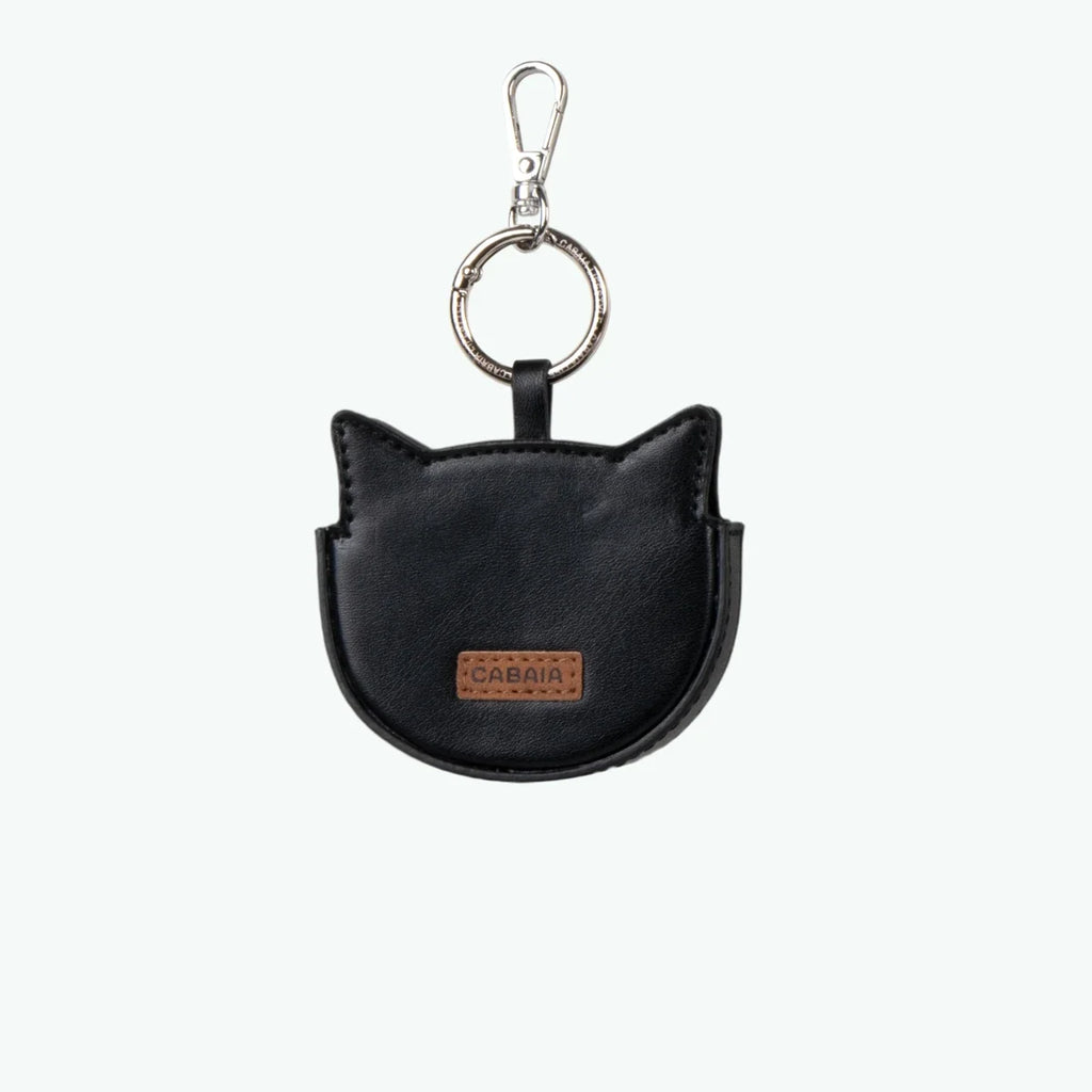 Charm Cute Black Cat