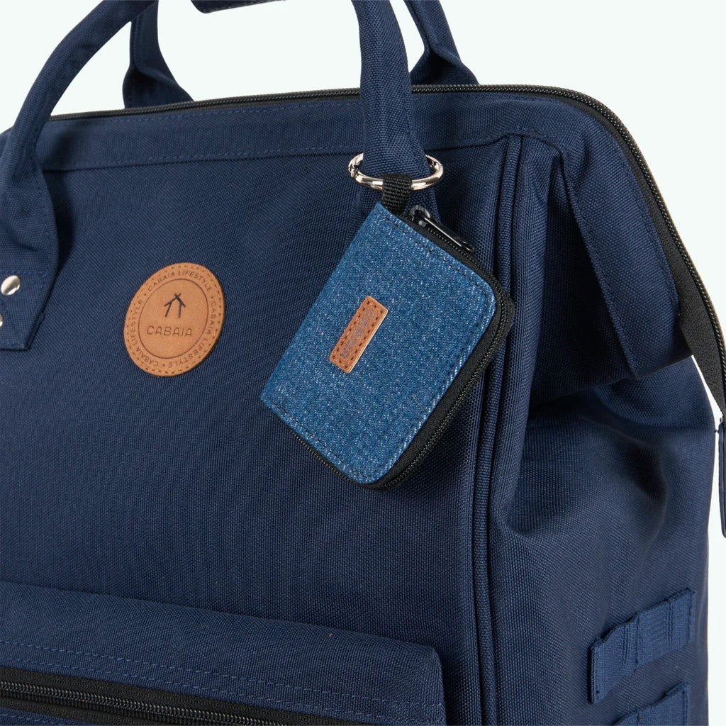 Key Pouch Denim