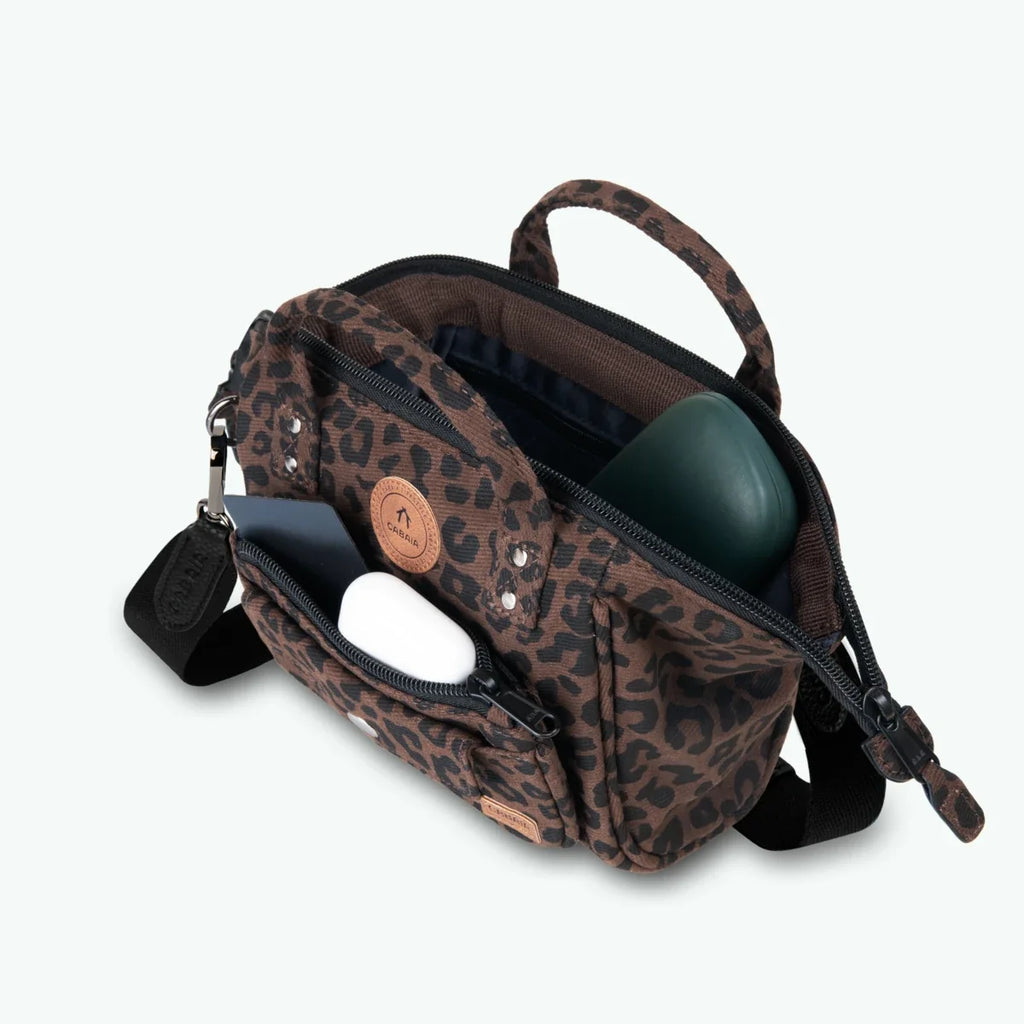 Crossbody-Abenteurer klein Aurland