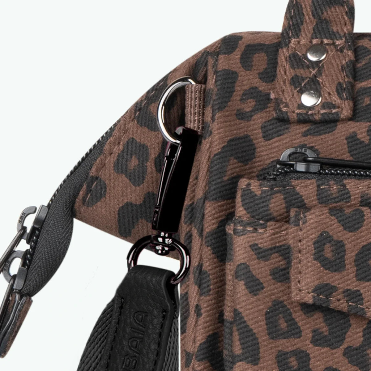 Crossbody-Abenteurer klein Aurland