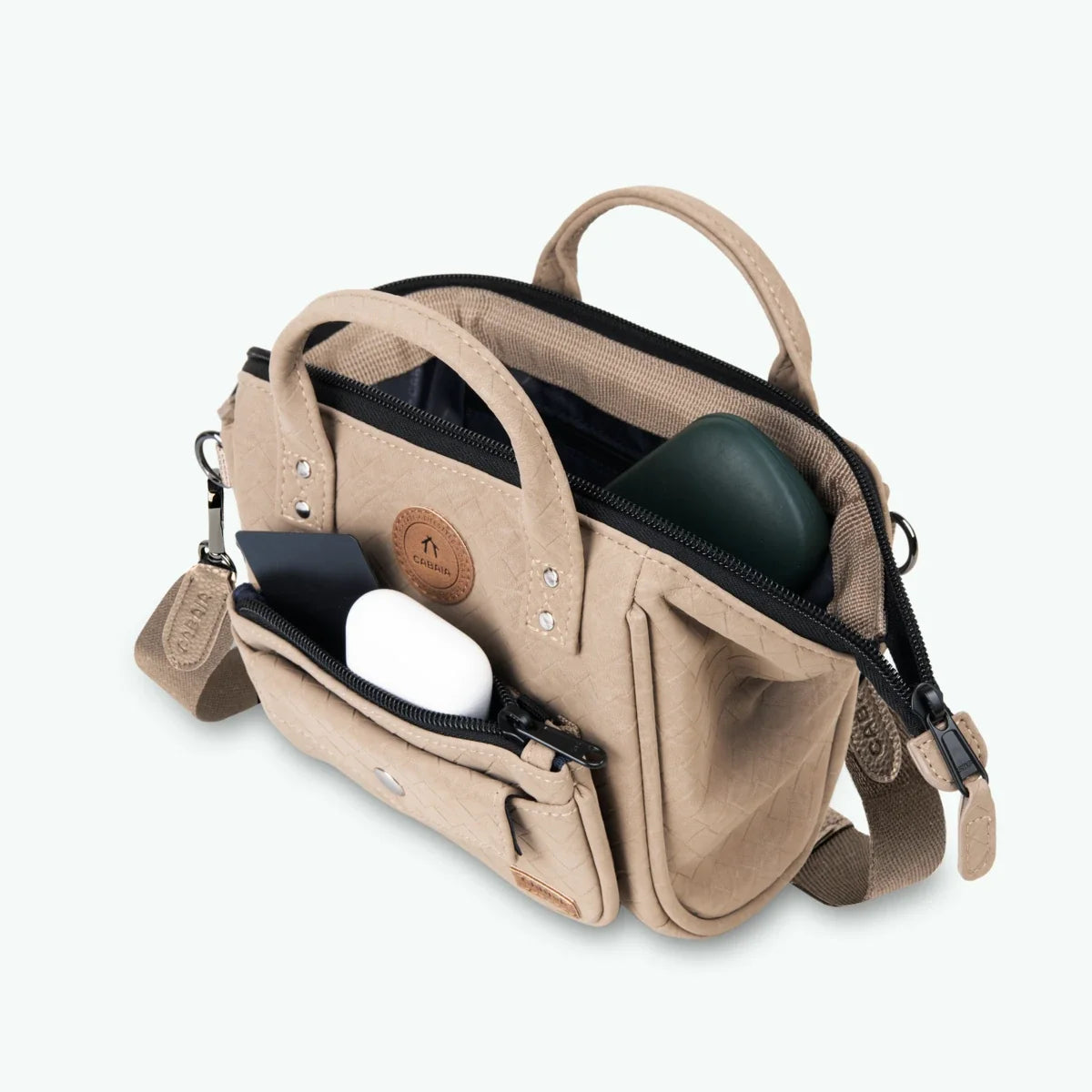 Crossbody Adventurer Small Rossano
