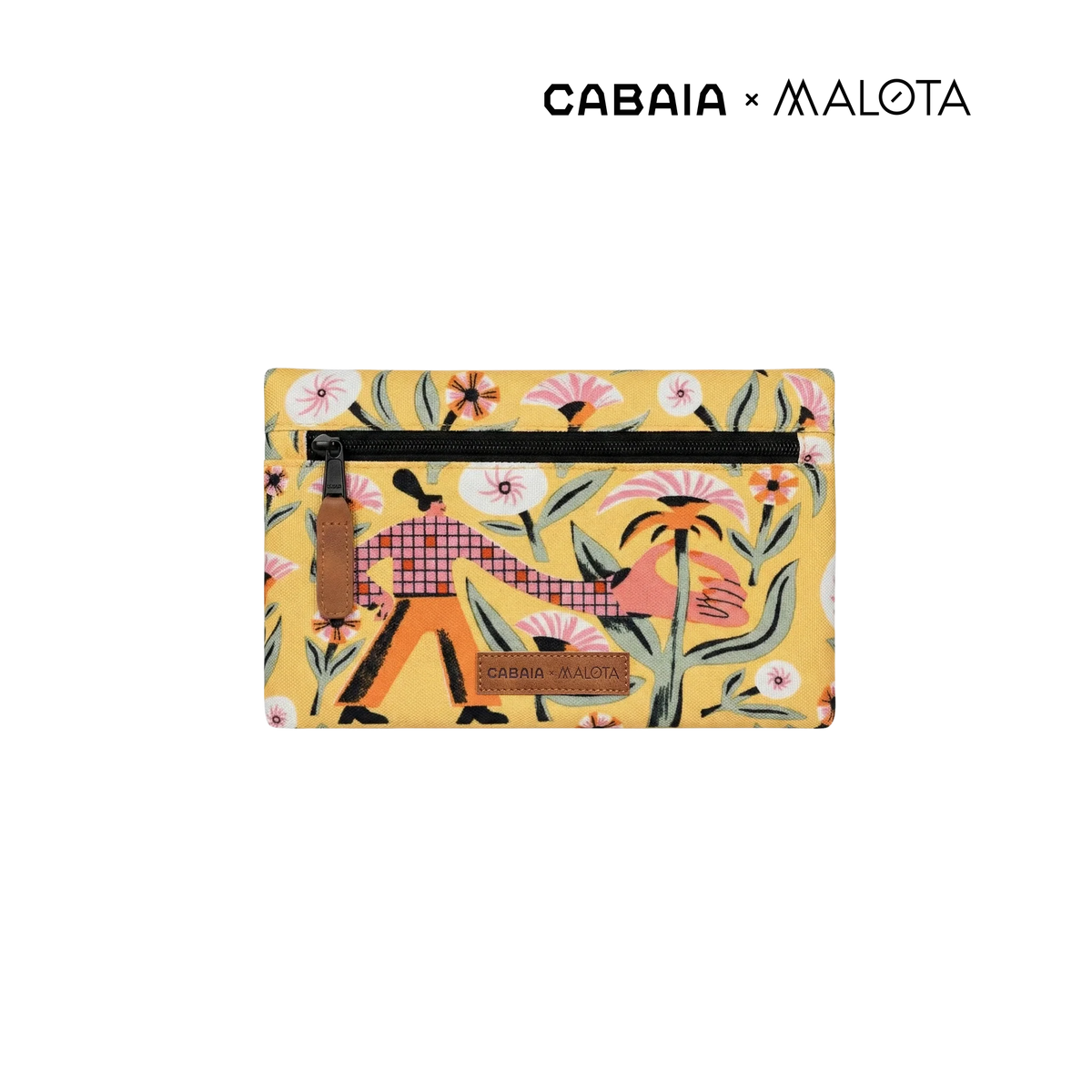 Front pocket Medium Malota