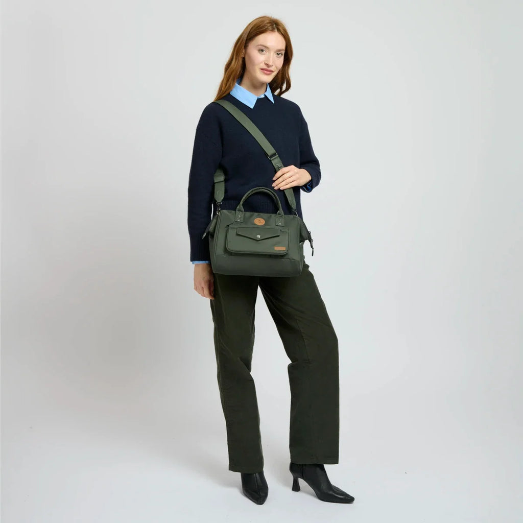 Sac bandoulière Adventurer grand format Hobart