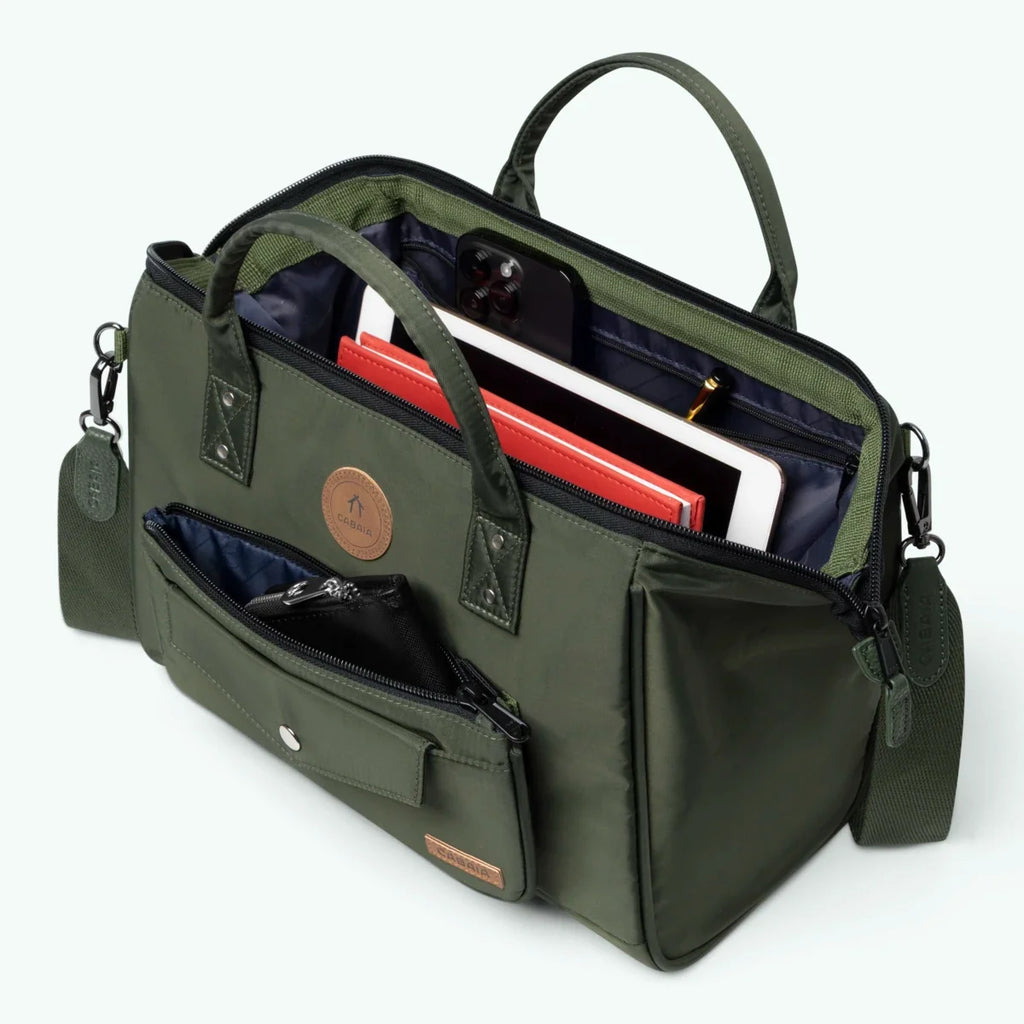 Sac bandoulière Adventurer grand format Hobart