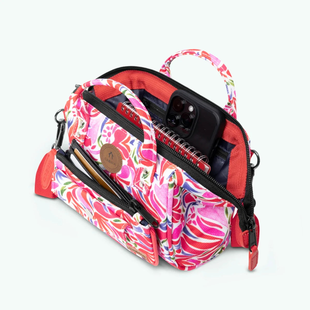 Crossbody Adventurer Small Santorini