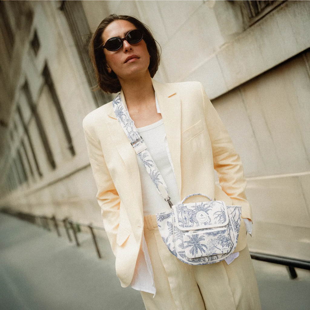 Sac bandoulière Wanderer Baros