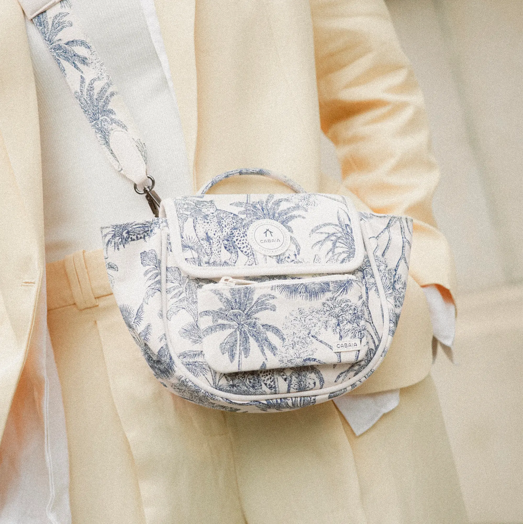 Sac bandoulière Wanderer Baros
