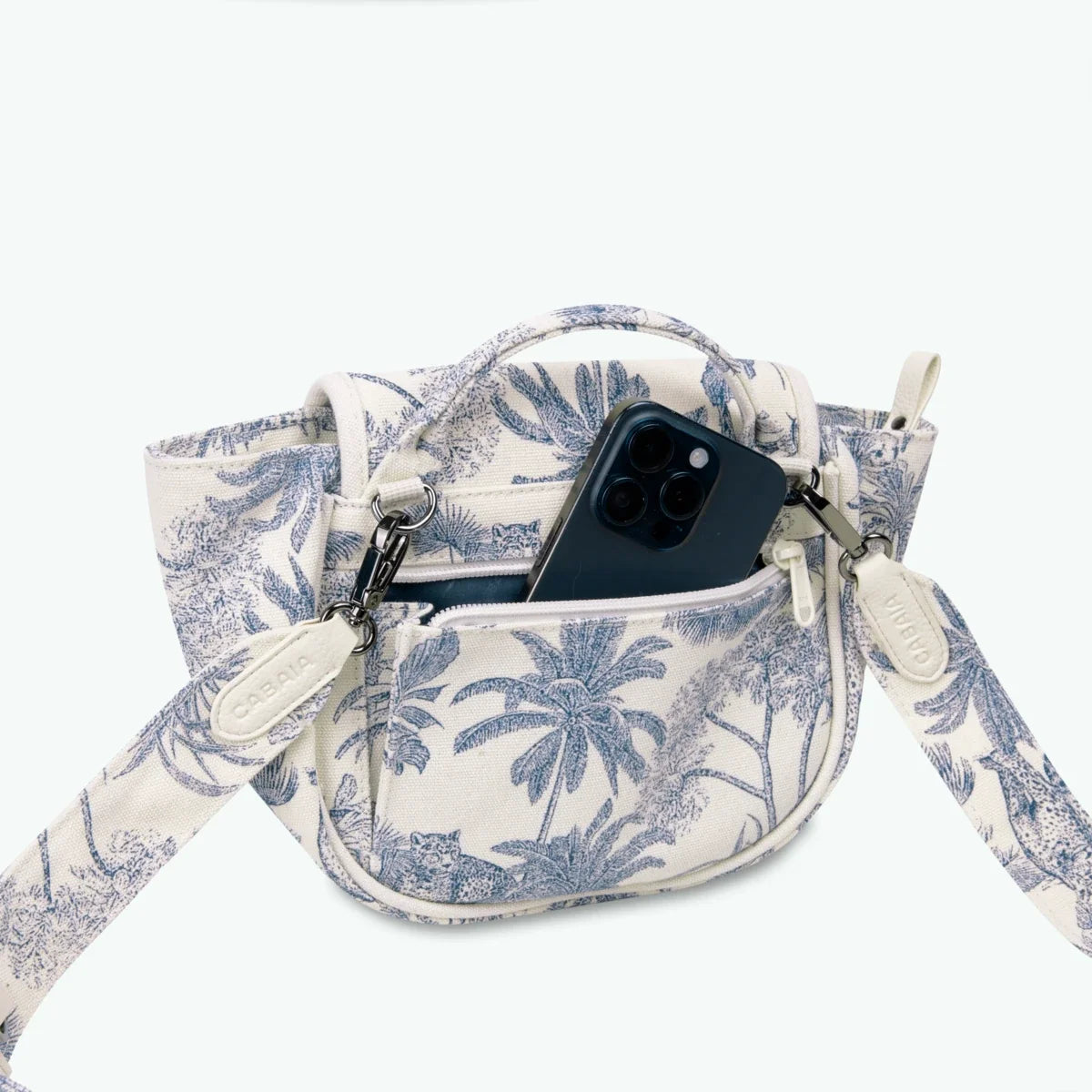 Sac bandoulière Wanderer Baros