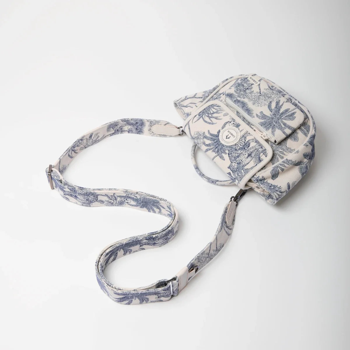 Crossbody Wanderer Baros