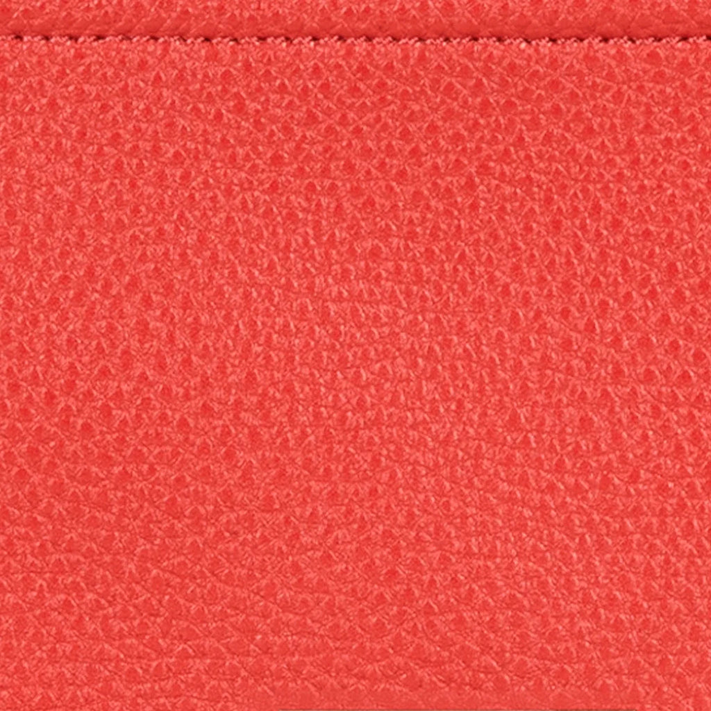 Front pocket Medium Red Beach