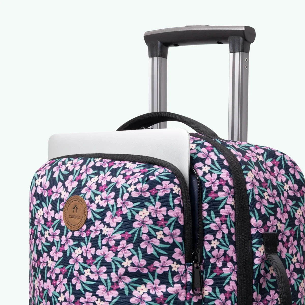 2-Wheel Soft Suitcase XS Cagliari