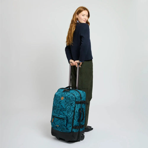 2-Wheel Soft Suitcase Medium El Cotillo