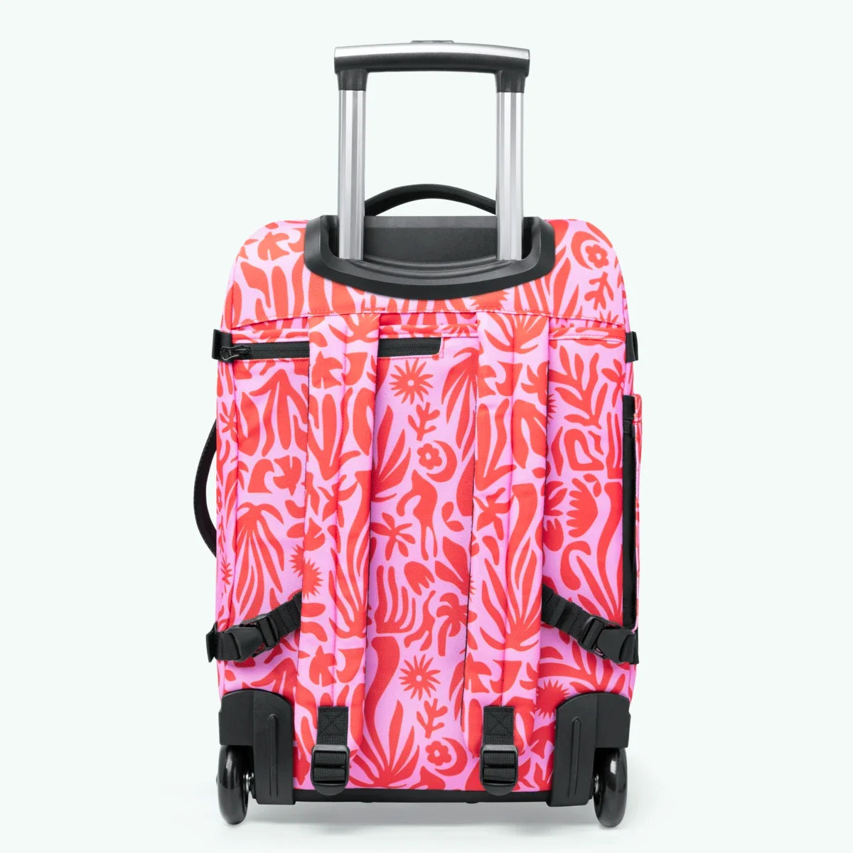 2-Wheel Soft Suitcase Small Zante