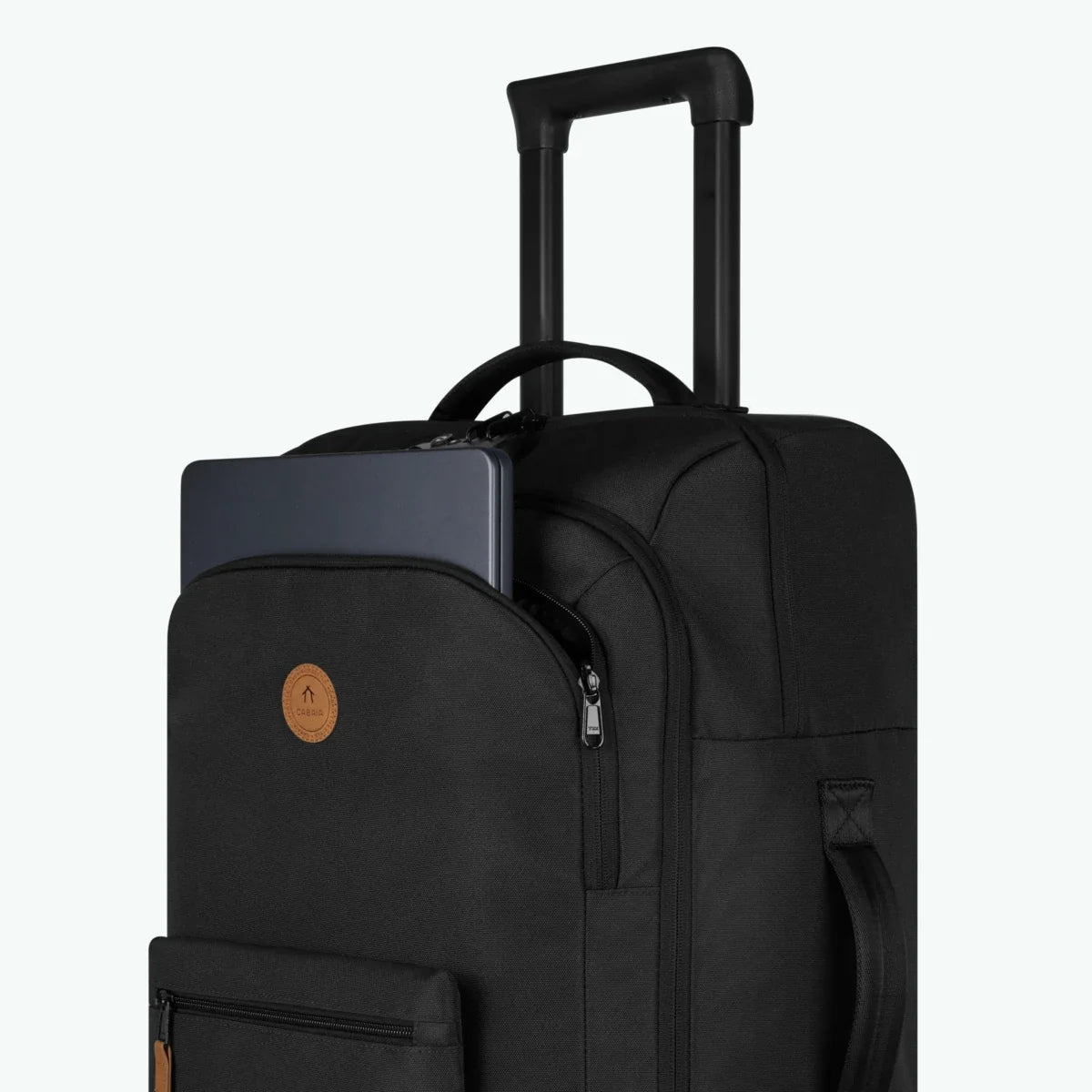 4-Wheel Soft Suitcase Medium Berlin
