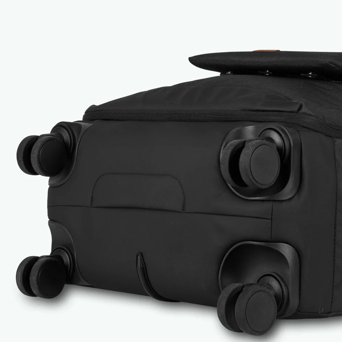 4-Wheel Soft Suitcase Medium Berlin