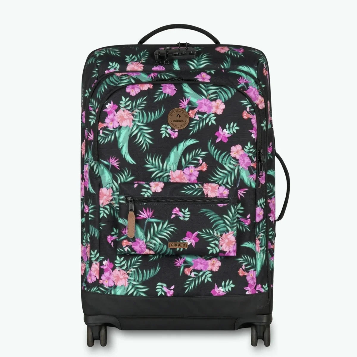 Valise souple à 4 roues moyenne Valladolid