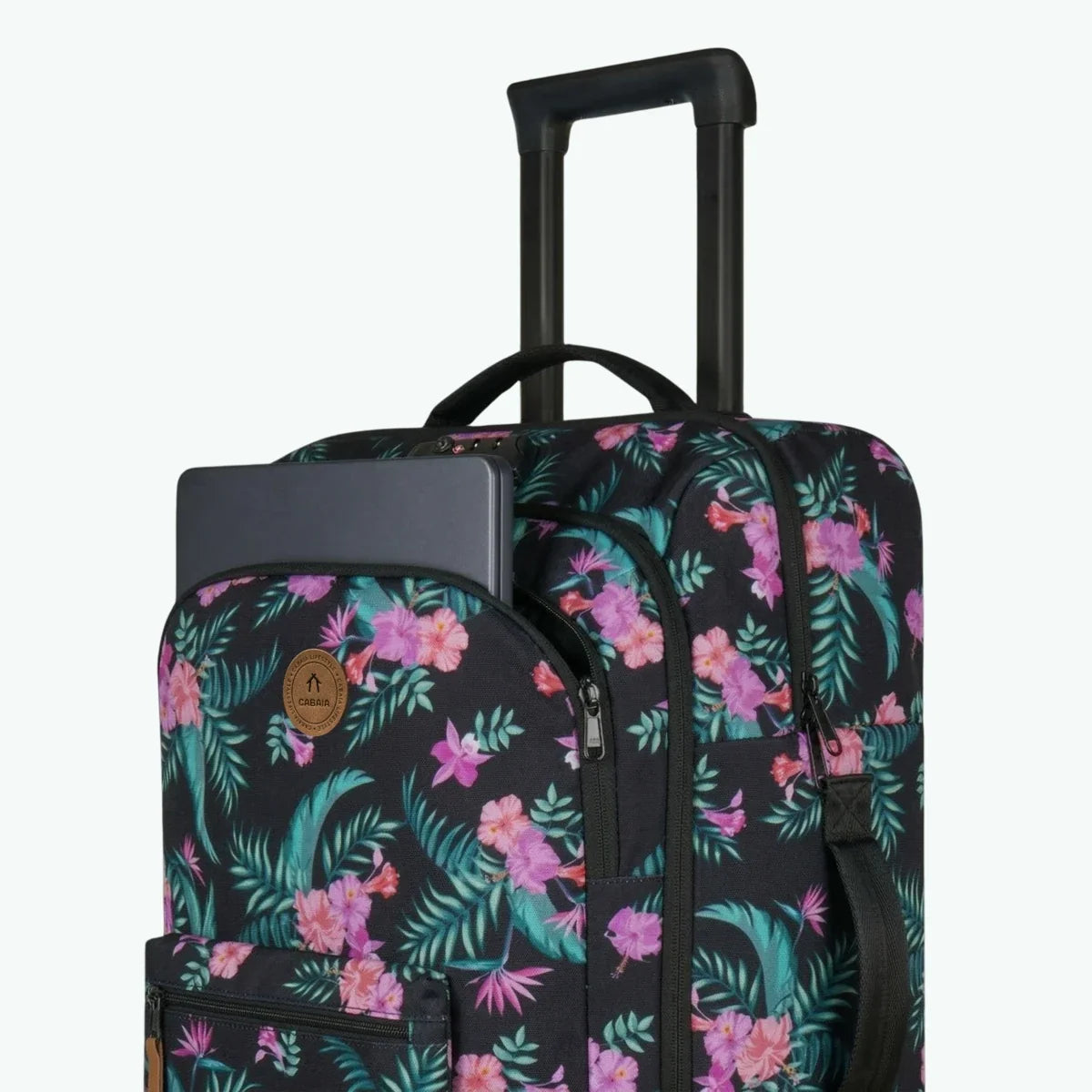 Valise souple à 4 roues moyenne Valladolid