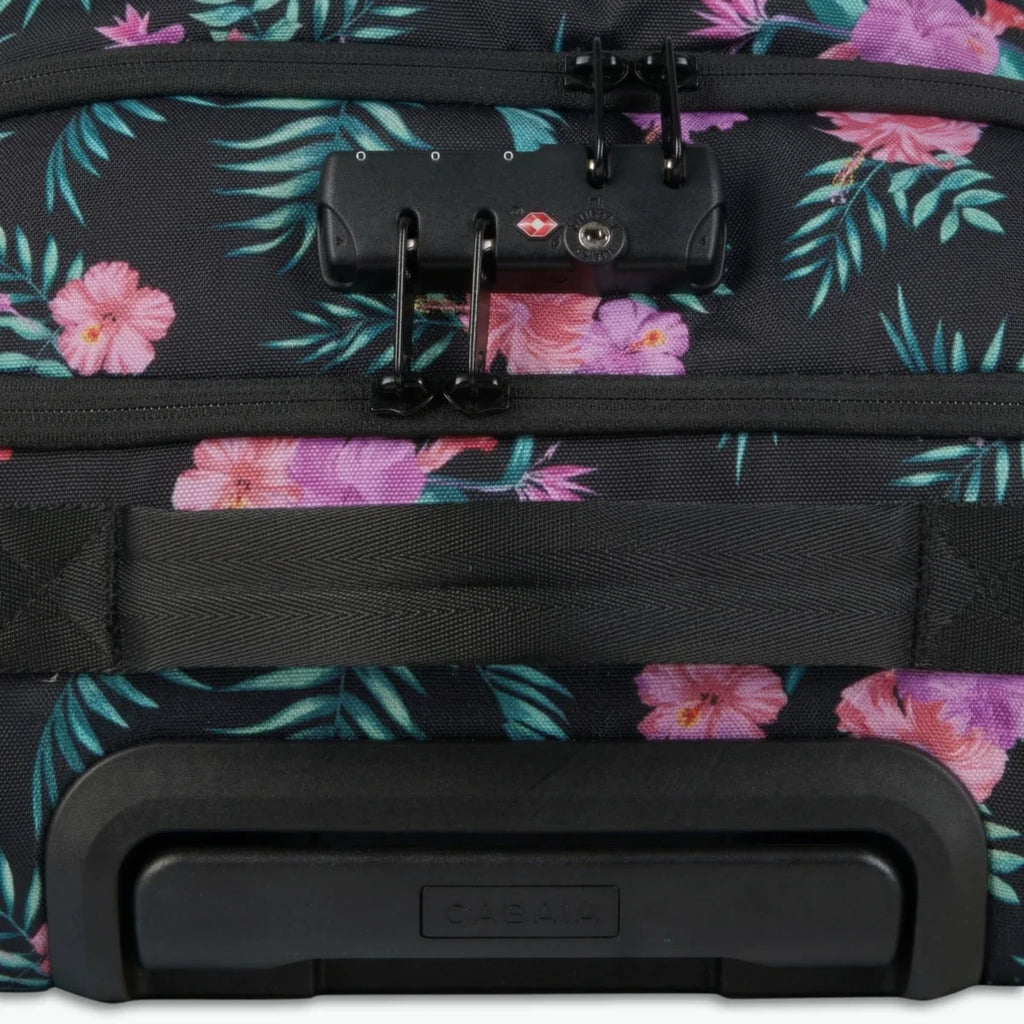 Valise souple à 4 roues moyenne Valladolid