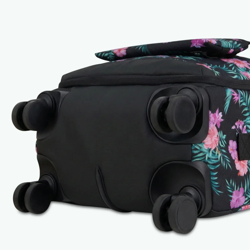 Valise souple à 4 roues moyenne Valladolid