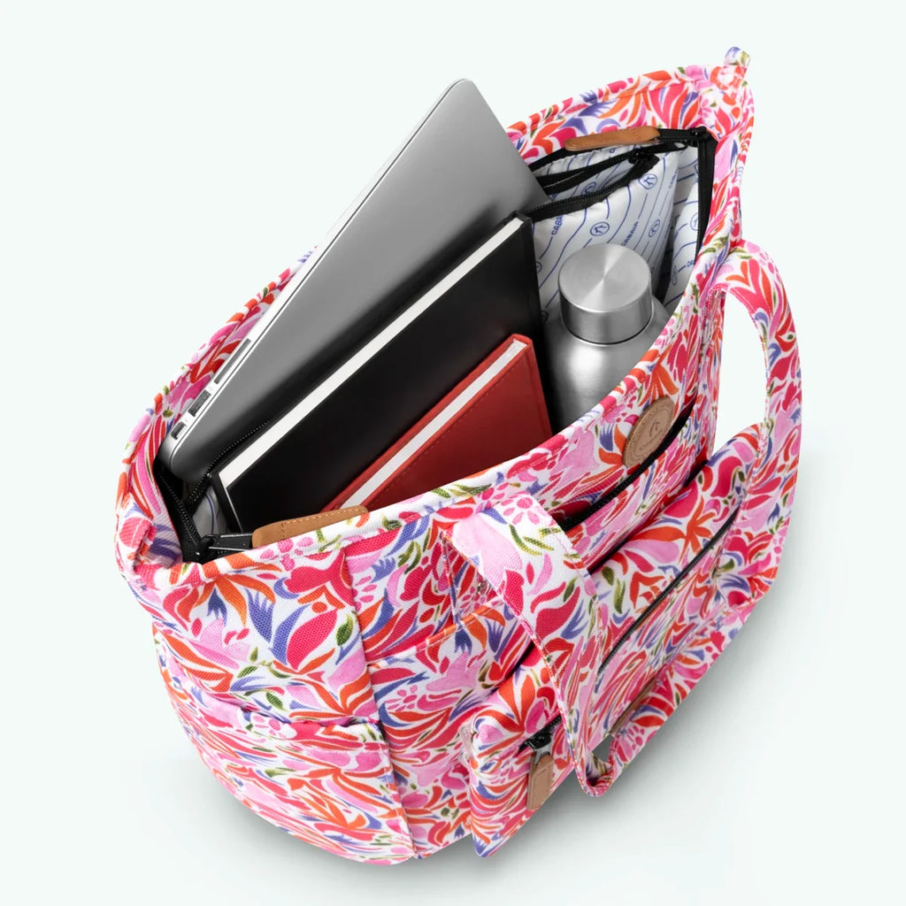 Stofftasche Medium Pro Santorini