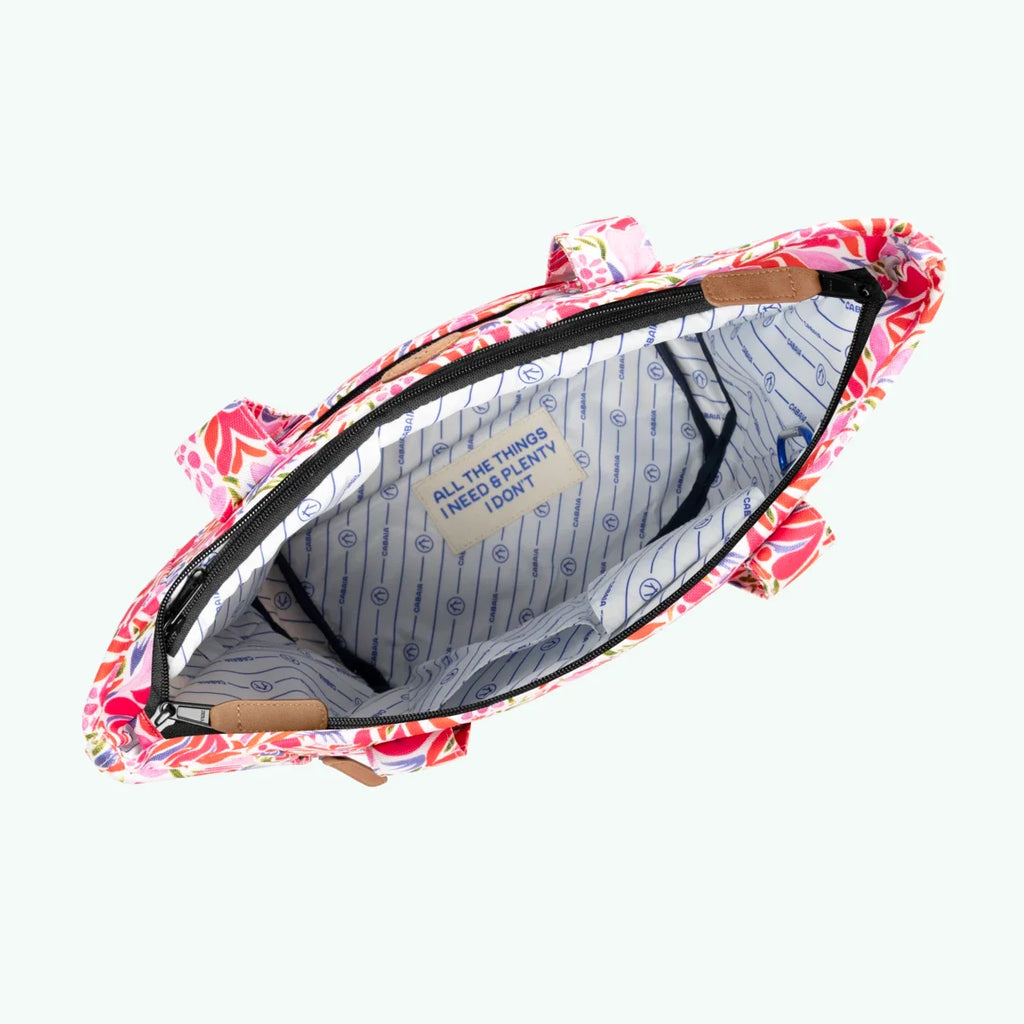 Stofftasche Medium Pro Santorini